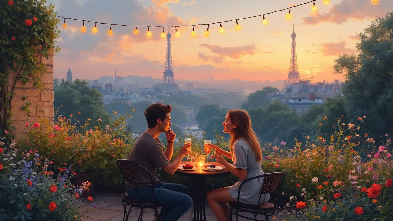 Late-Night Paris: After-Hours Markets and Quirky Events