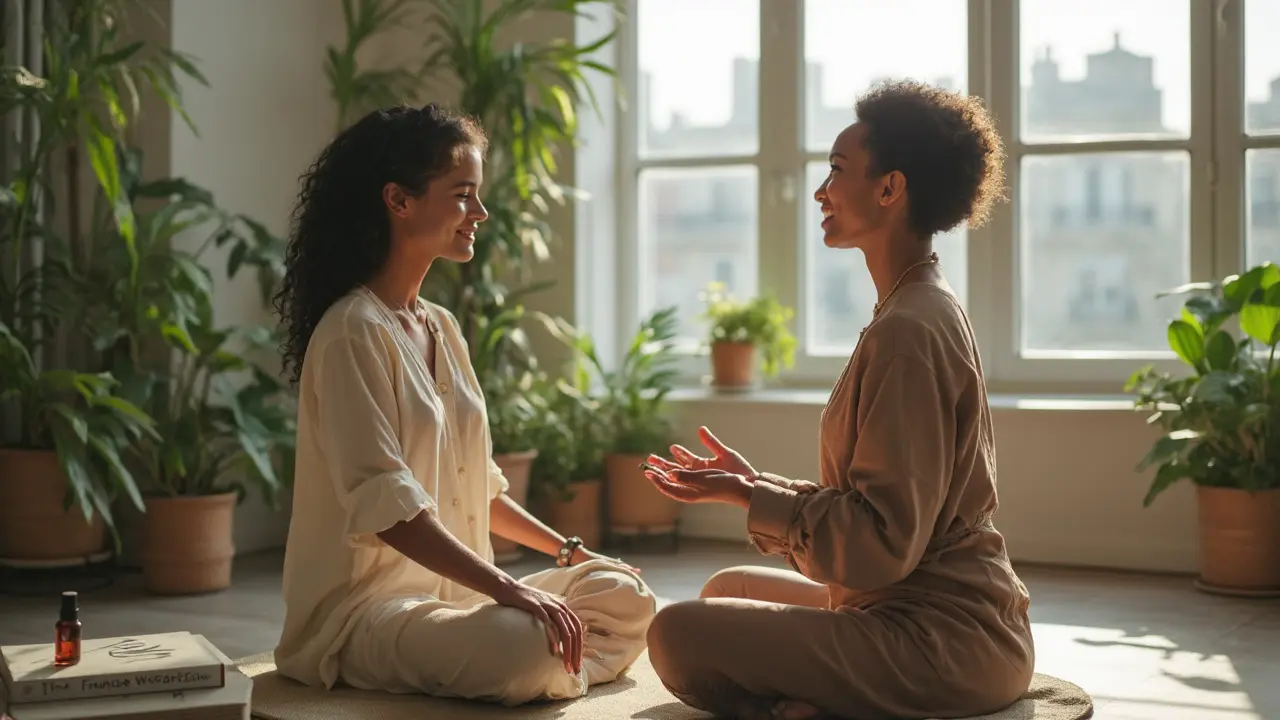Mental Health, Connection, and Confidence...