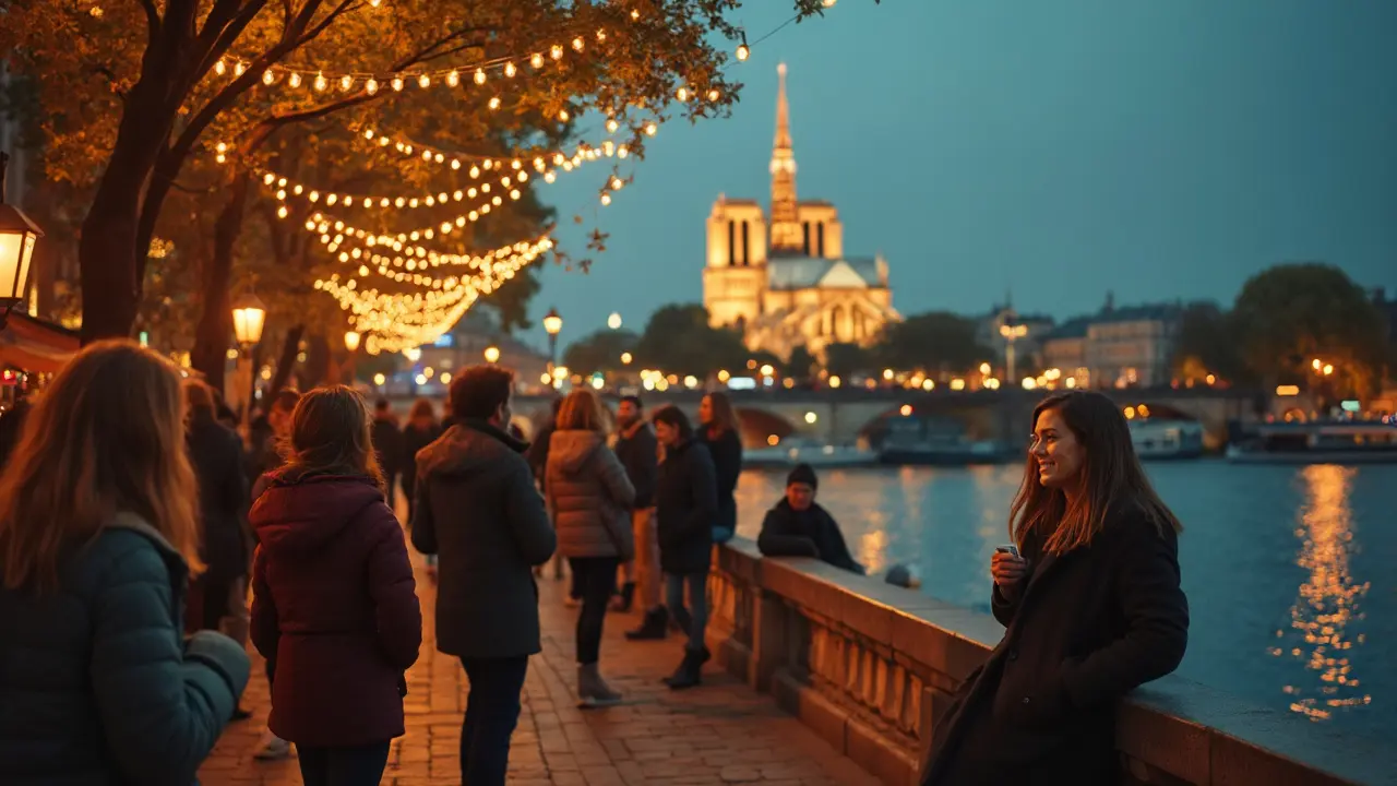 Paris Adult Dating: Your Guide to Finding Real Connections