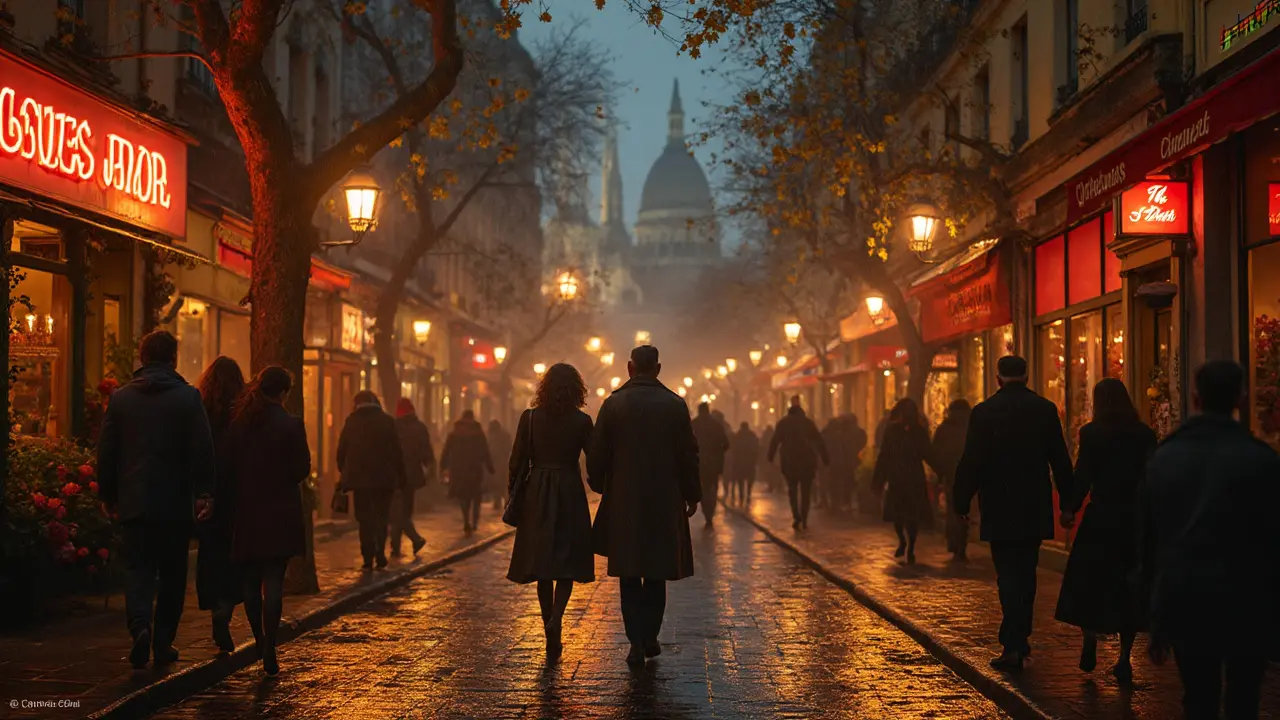 Paris Erotic Dating: Why the City Sets the Gold Standard