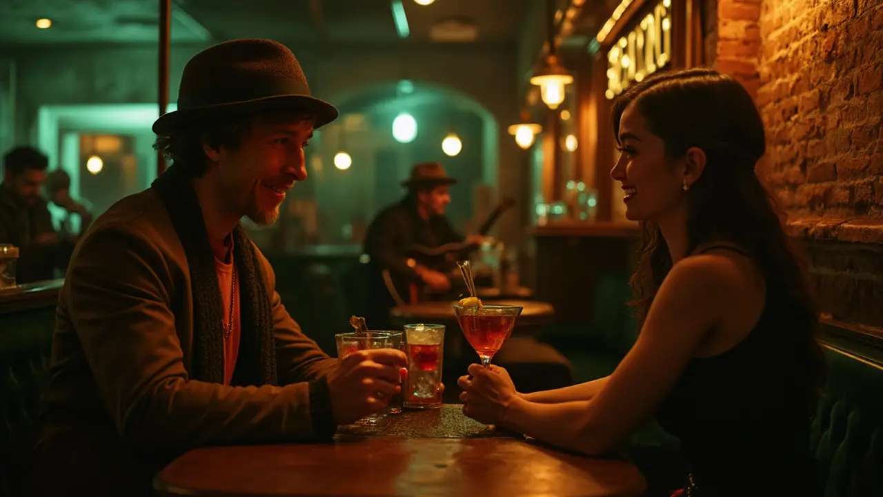 Quirky First Date Spots in Paris for Unconventional Couples