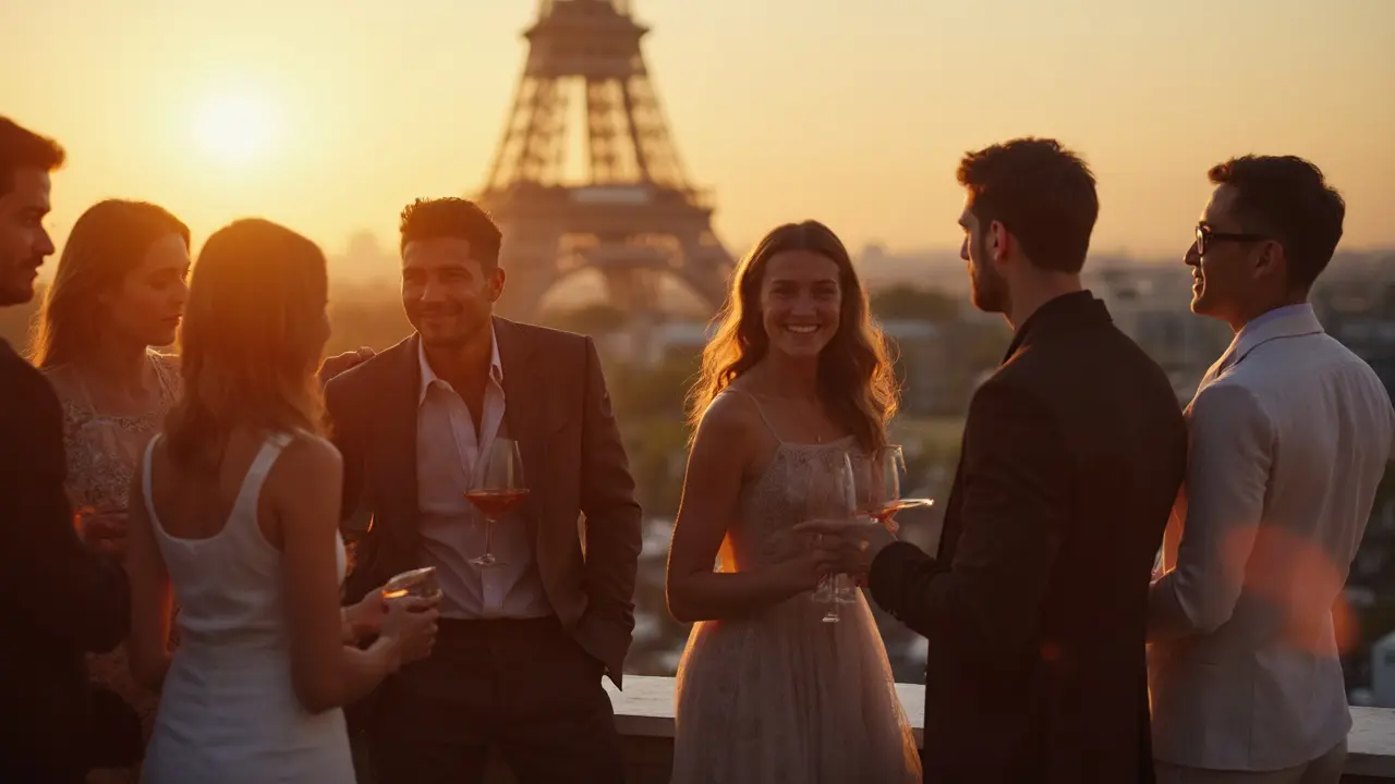 Swinger Dating in Paris: From Couples to Singles, Navigating the Scene