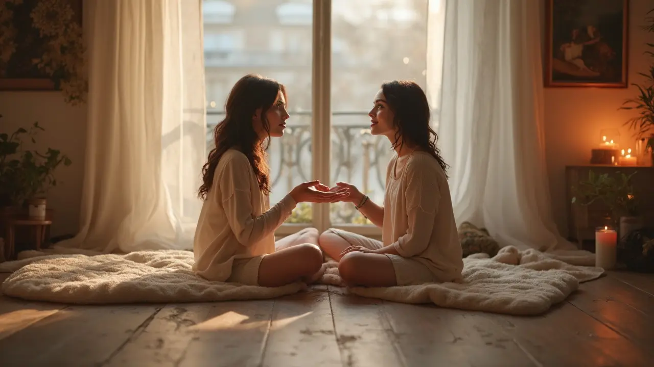 Tantra Massage: Unlocking True Healing Through Touch