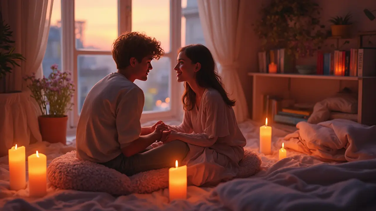 Tantric Massage: Build Intimacy and Strengthen Your Relationship