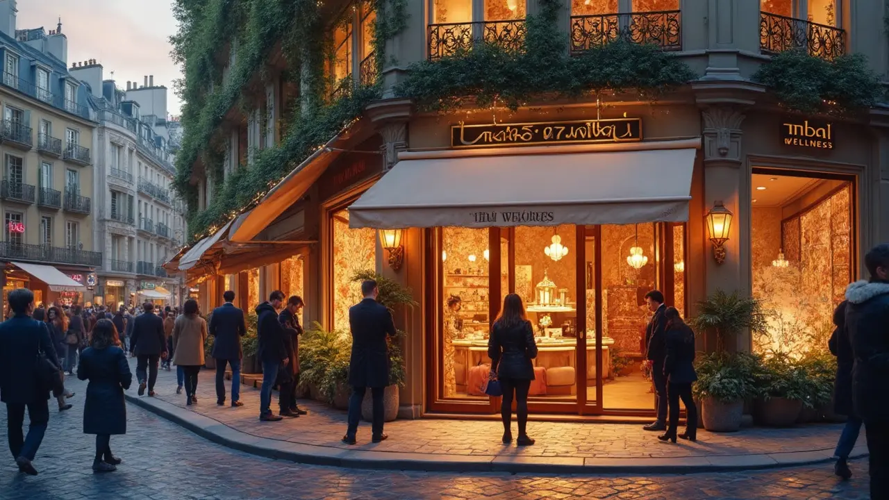 Thai Massage in Paris: Your Guide to Authentic Relaxation