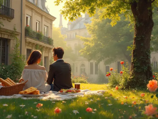 10 Date Ideas in Paris That Won't Break the Bank