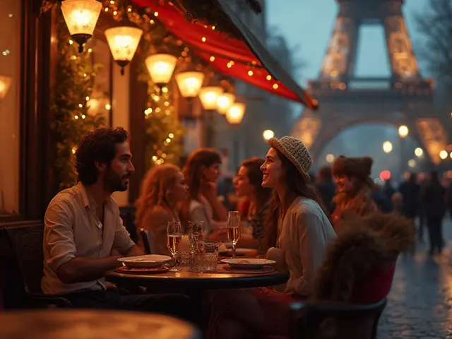 Adult Dating in Paris: Real-Life Secrets for Finding Meaningful Connections in the City