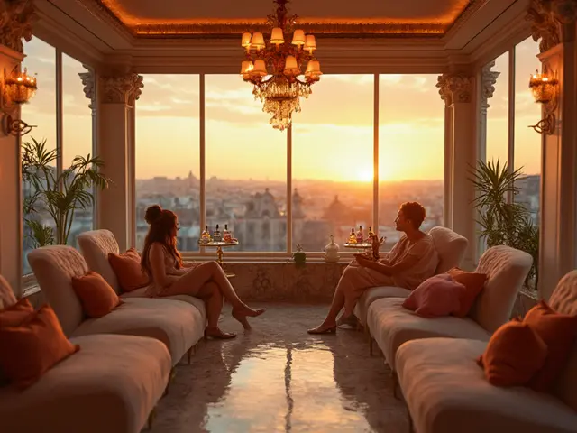Best Massage in Paris: Finding Luxury and True Well-Being