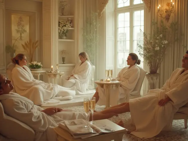 Best Massage Techniques in Paris: A Guide for Spa Lovers