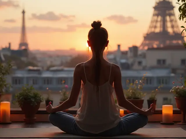Cutting-Edge Anti-Stress Massage Techniques in Paris 15 for Modern Relaxation