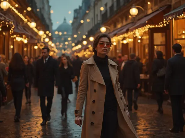 Escort in Paris: Misconceptions and Realities Uncovered