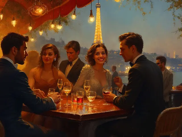 Escorts in Paris: Hidden Pillars of Tourism and Nightlife