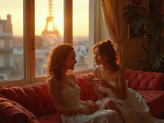 Escorts in Paris: How They Shape the Wellness and Self-Care Scene