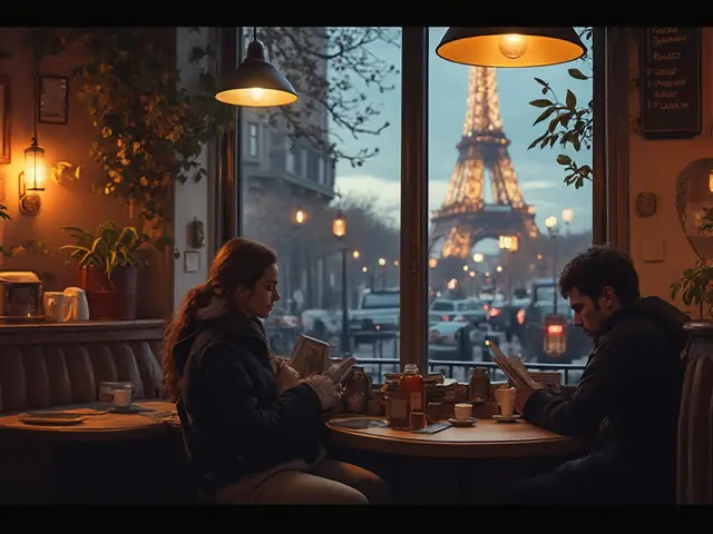 How to Navigate Dating Culture in Paris as an Introvert