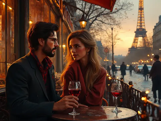 Infidelity Dating in Paris: From Flirting to Affairs on the Seine
