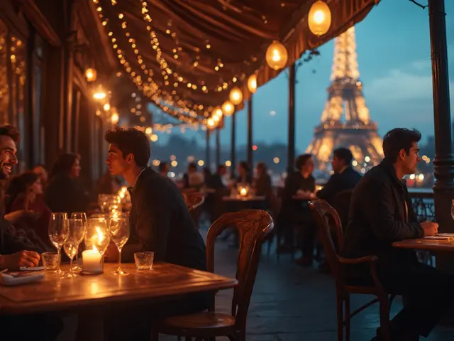 Infidelity Dating in Paris: Secrets, Tips, and Hotspots for Discreet Love Affairs