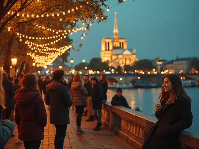 Paris Adult Dating: Your Guide to Finding Real Connections