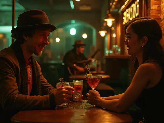Quirky First Date Spots in Paris for Unconventional Couples