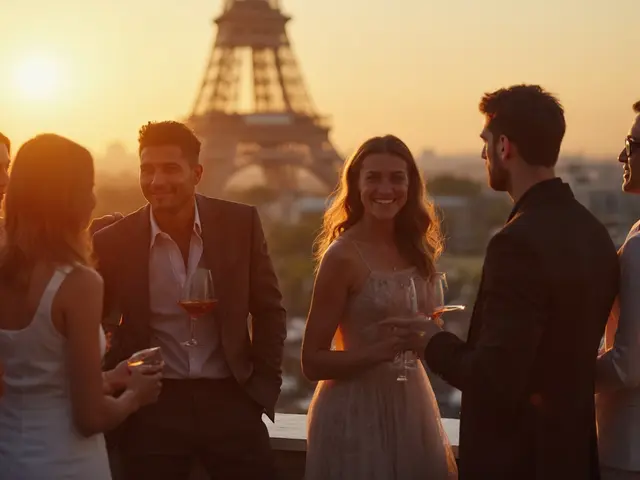 Swinger Dating in Paris: From Couples to Singles, Navigating the Scene