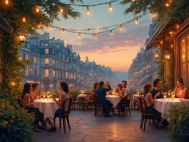 Top 10 Romantic Restaurants in Paris for the Ultimate Date Night