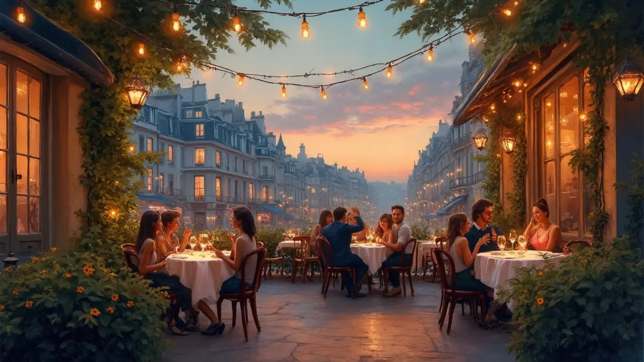 Top 10 Romantic Restaurants in Paris for the Ultimate Date Night