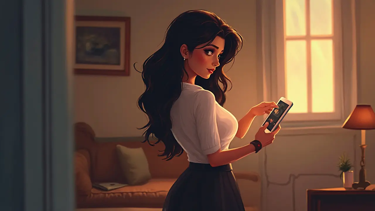 Who Works in Escort Services, and Why?
