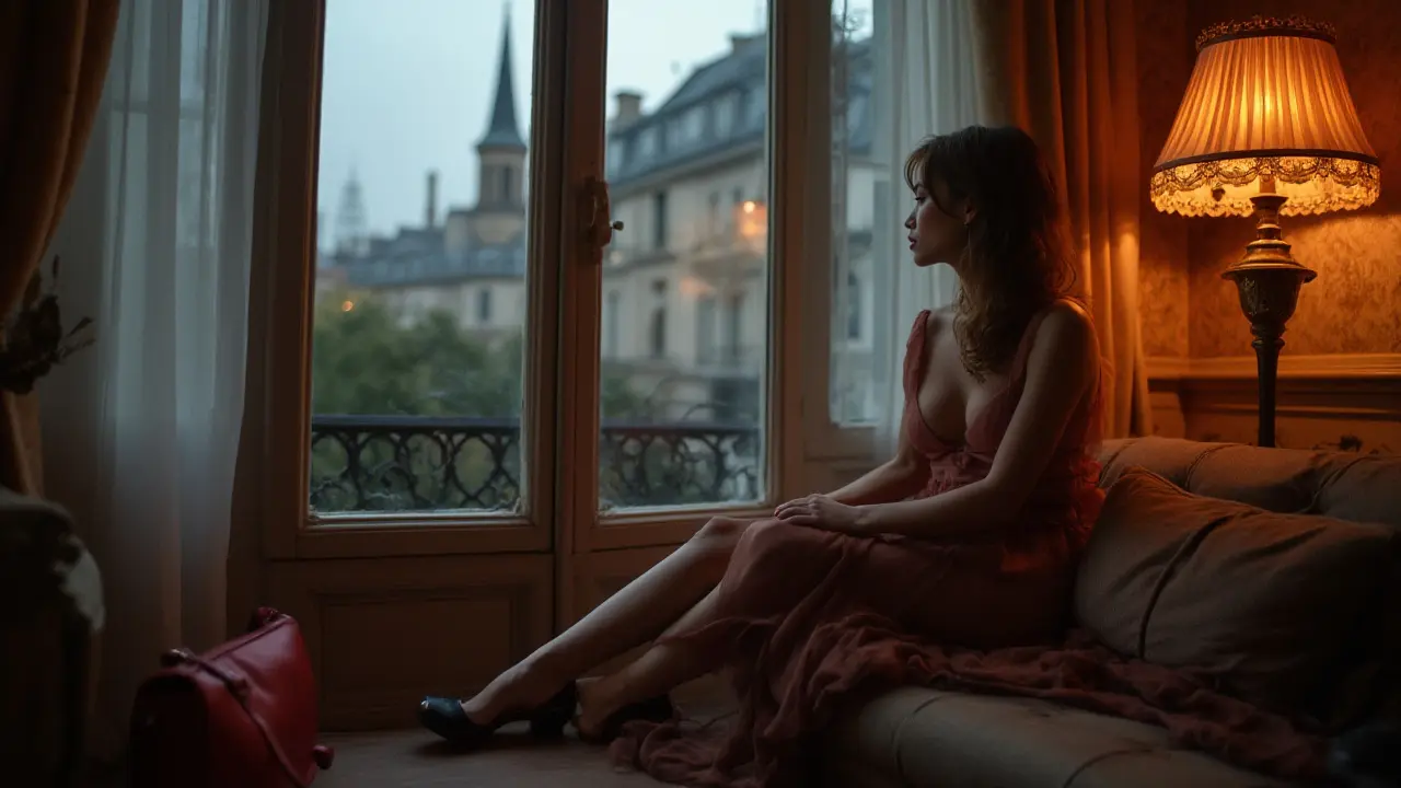 A Day in the Life of a Paris Escort: Secrets, Schedules, and Stories Revealed