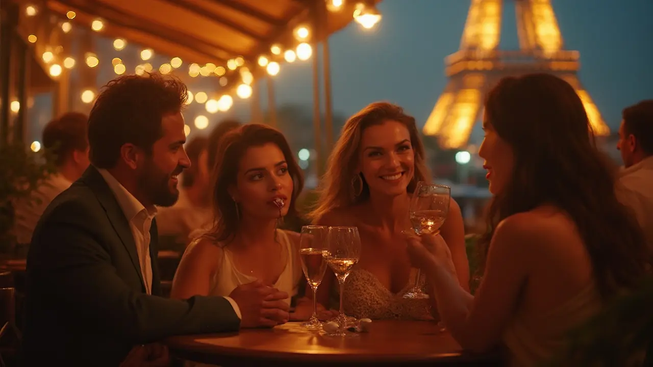 Adult Dating in Paris: Best Places & Tips for Meeting Singles