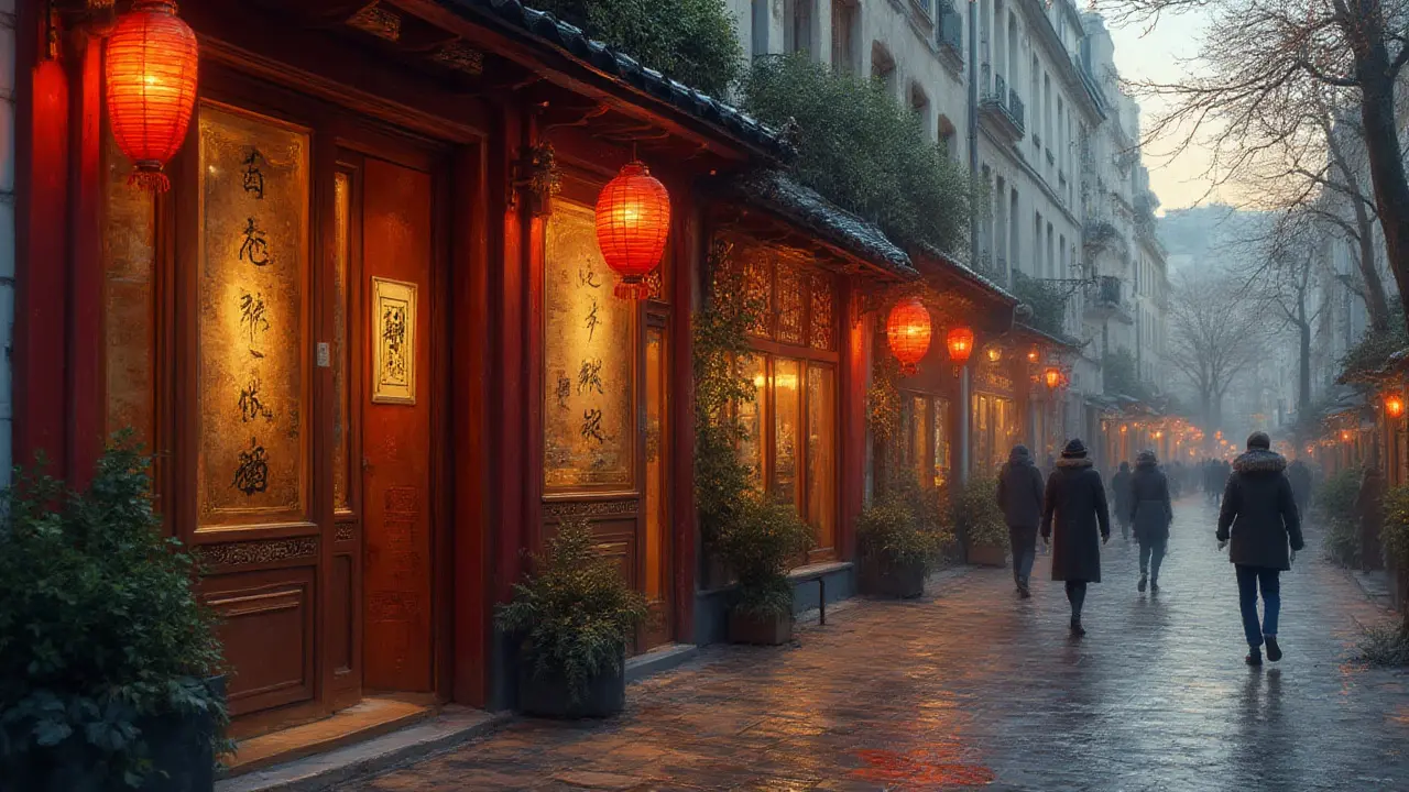 Best Chinese Massage Centers in Paris: Authentic Relaxation and Wellness Spots