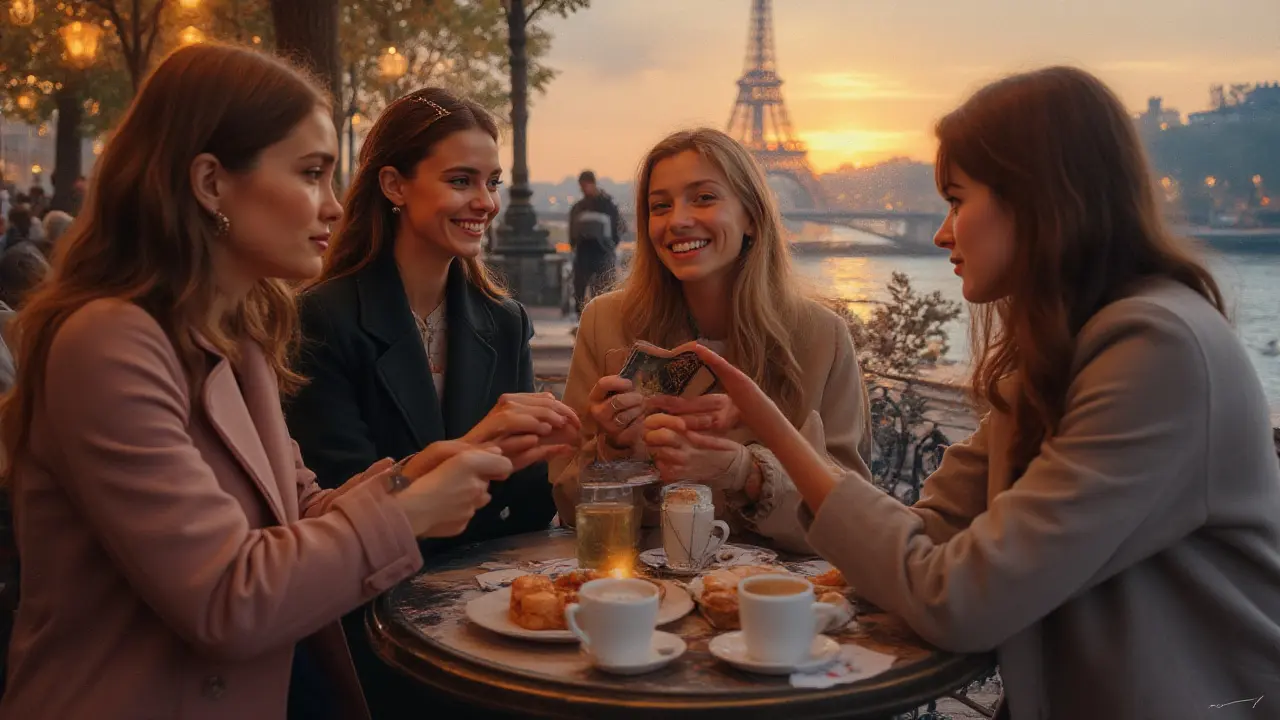 Best Paris-Centric Icebreakers to Grab Attention