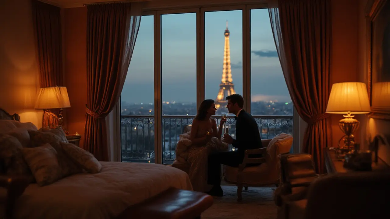 Best Paris Hotels for Escort Encounters: Top Picks for a Discreet Experience