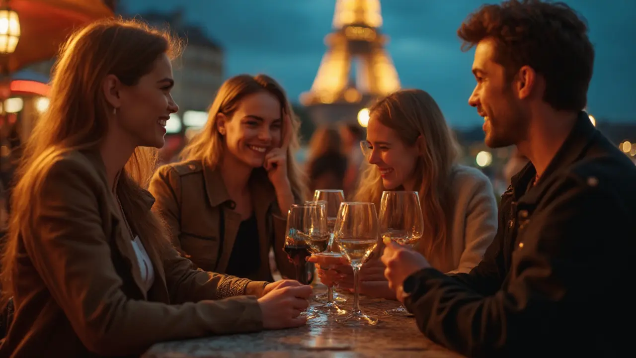 Casual Dating in Paris: Local Tips, Culture, and Places to Try