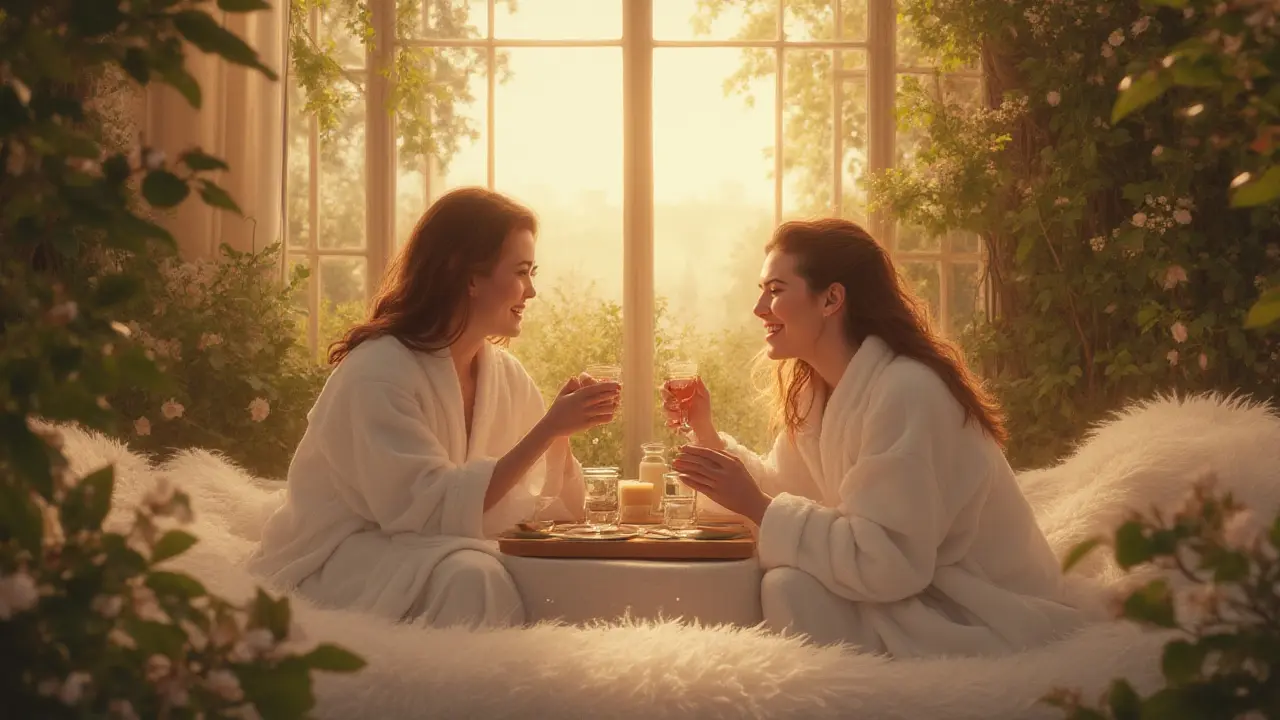 Duo Massage in Paris: The Ultimate Couple’s Relaxation Experience