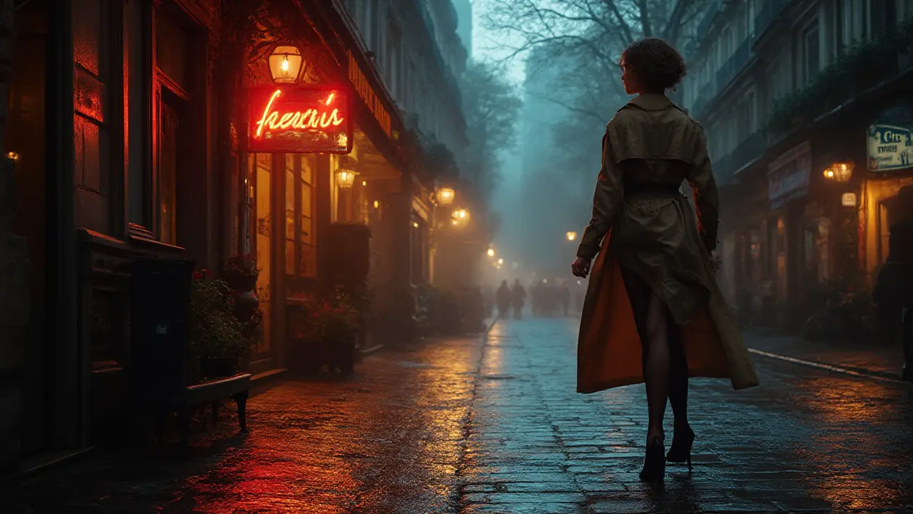 French Cinema’s Secret Role in Shaping Paris Escort Culture