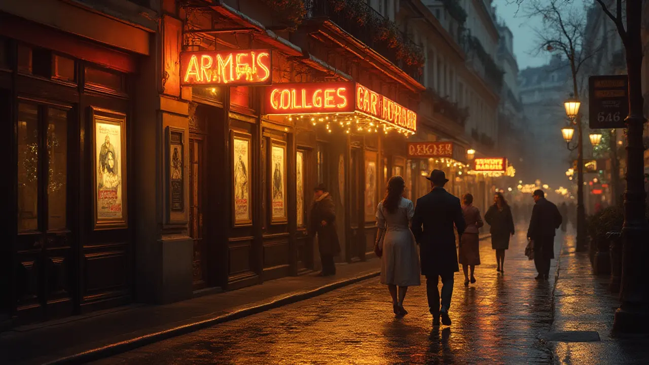 How Pop Culture Shapes the Escort Industry in Paris: Trends, Influence, and Reality
