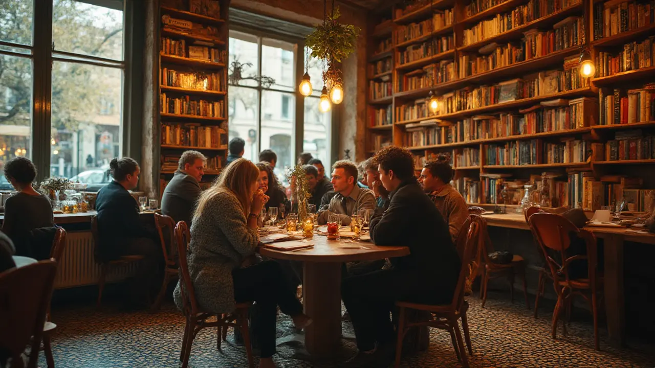 How to Deliver Icebreakers Like a True Parisian