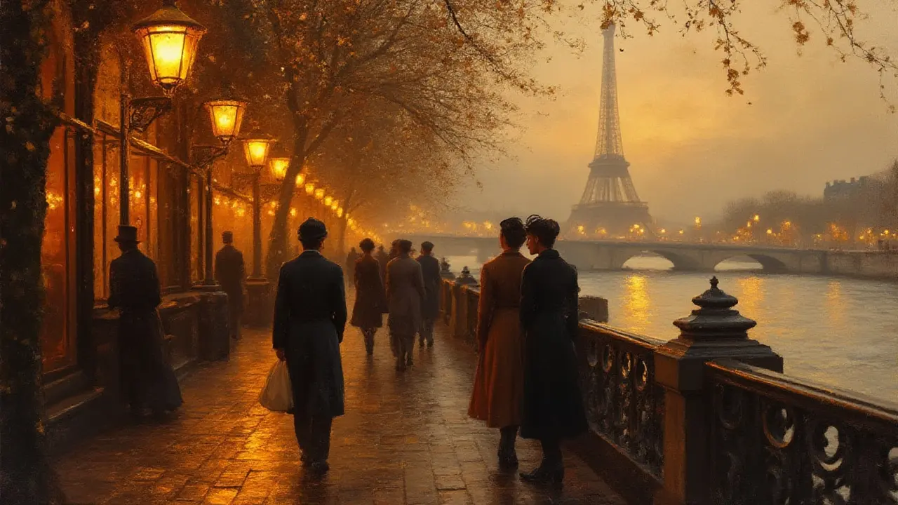 Infidelity Dating in Paris: City of Love Secrets & Local Tips
