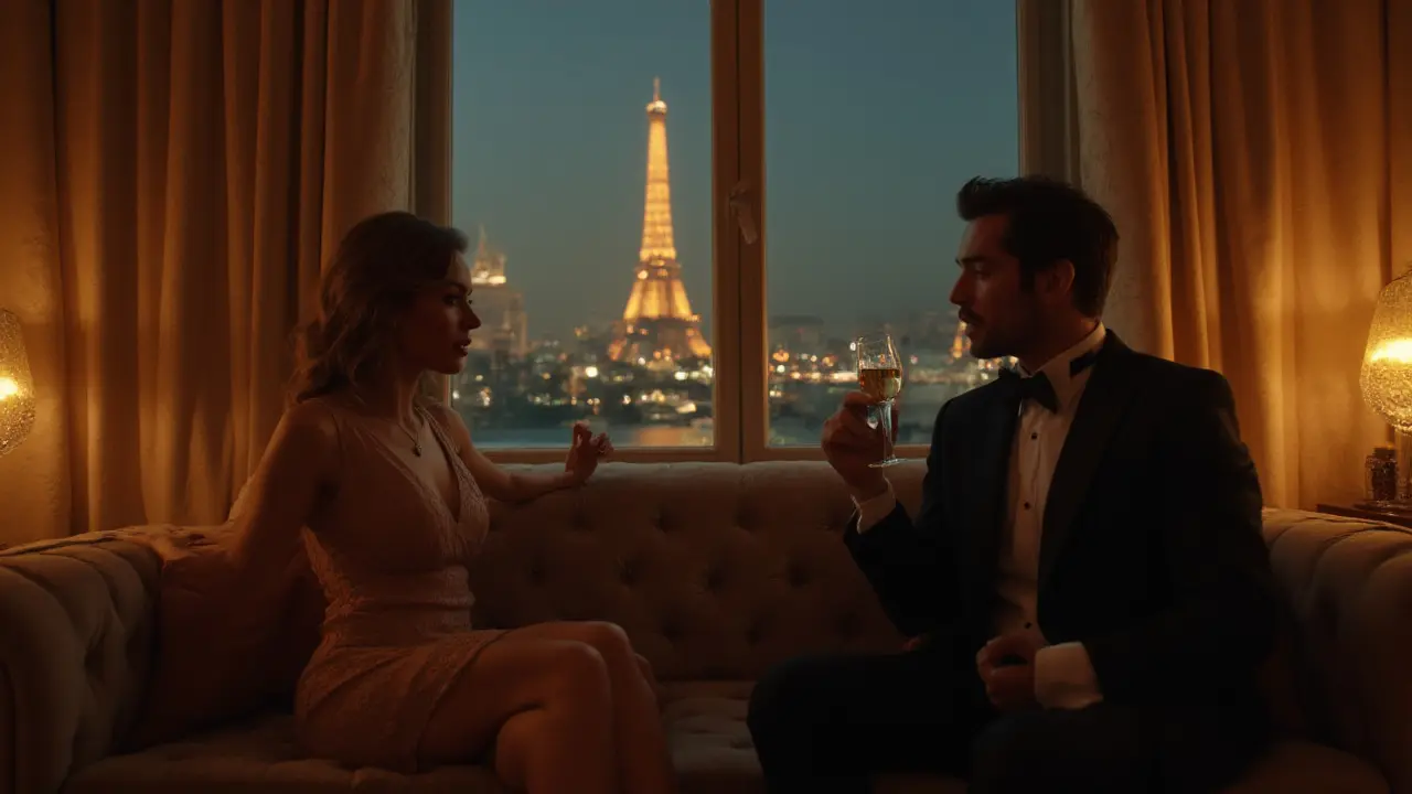 Luxury Escorts in Paris: An Insider's Guide to Elegance, Secrets, and Discretion