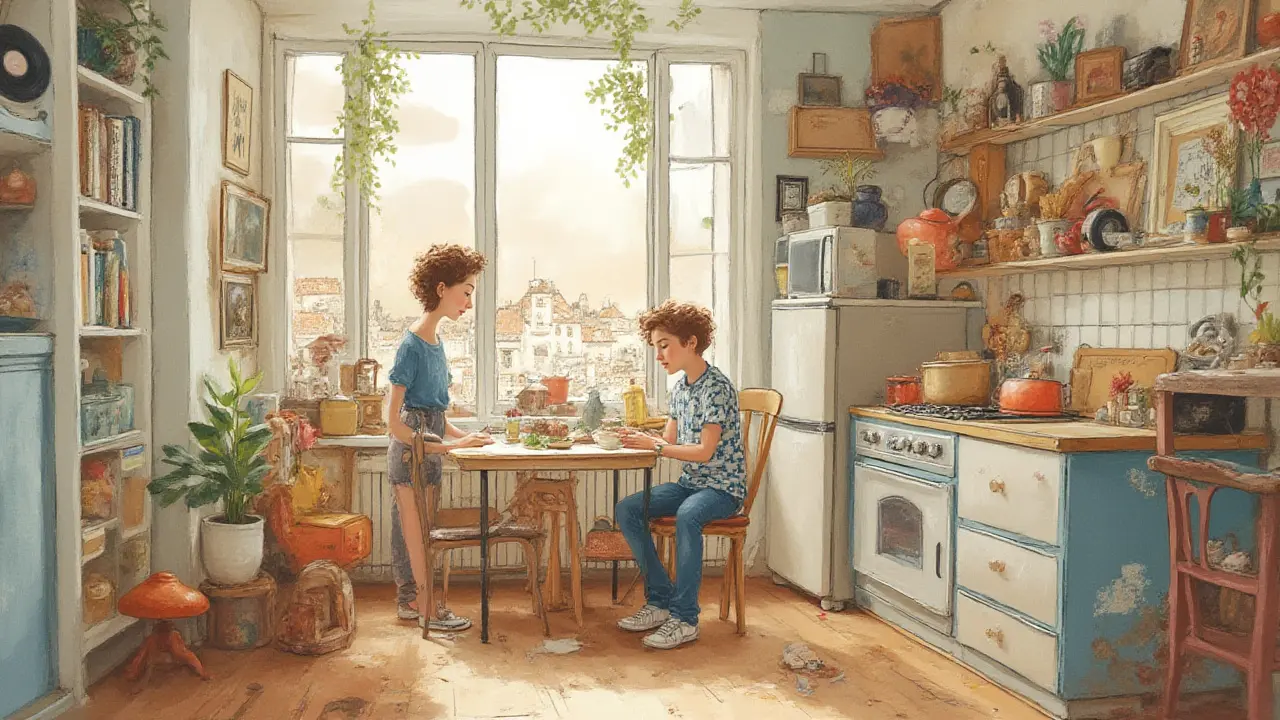 Making It Last: Rituals, Challenges, and Real-Life Love in Paris