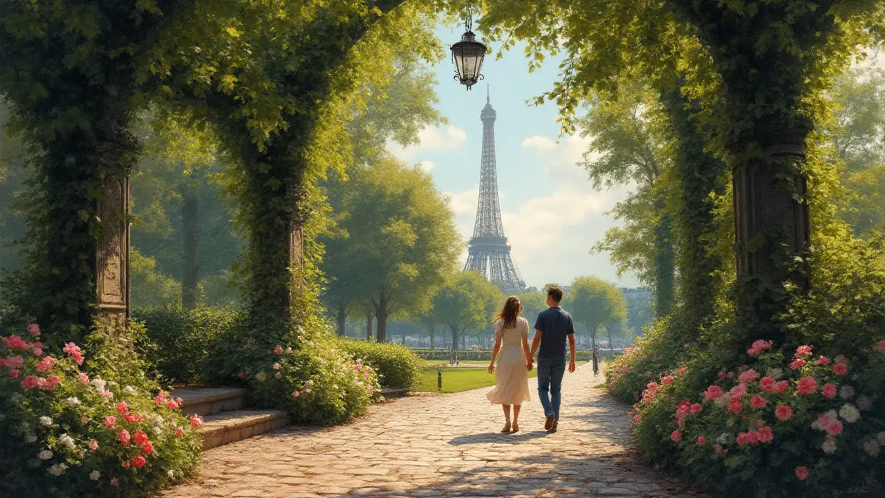 Setting the Mood: How Parisian Ambience Boosts Connection