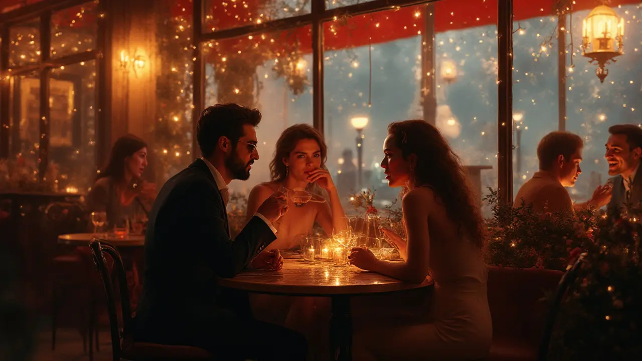 Speed Dating Icebreakers in Paris: Best Creative Questions & Ideas to Stand Out