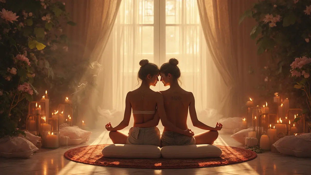 Tantra Massage in Dublin: Blissful Healing Touch for Mind & Body
