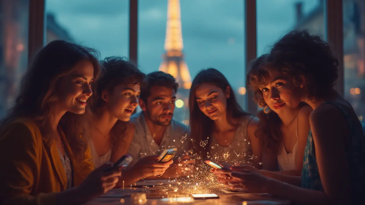 The Algorithm Advantage: What Really Drives Matches in Paris