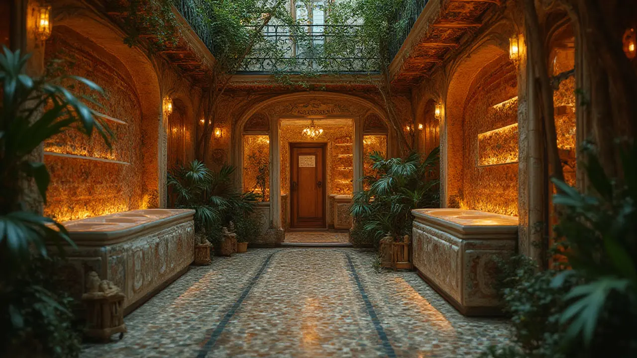 The Best Spa Experiences in Paris: Beyond the Hotel Lobby
