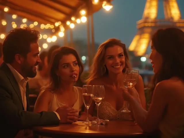 Adult Dating in Paris: Best Places & Tips for Meeting Singles
