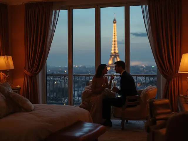 Best Paris Hotels for Escort Encounters: Top Picks for a Discreet Experience