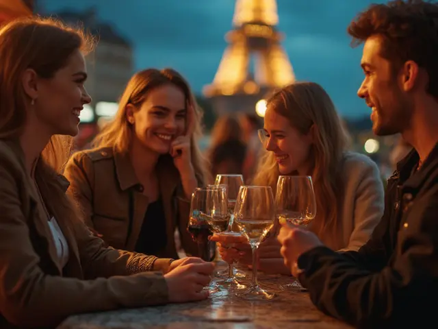 Casual Dating in Paris: Local Tips, Culture, and Places to Try