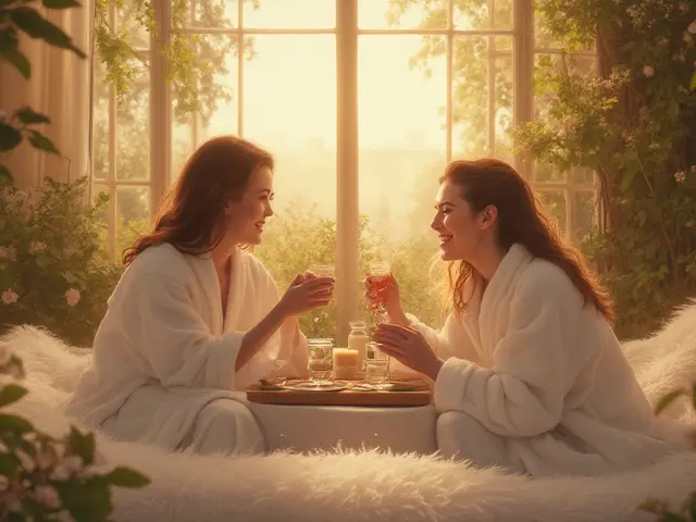 Duo Massage in Paris: The Ultimate Couple’s Relaxation Experience