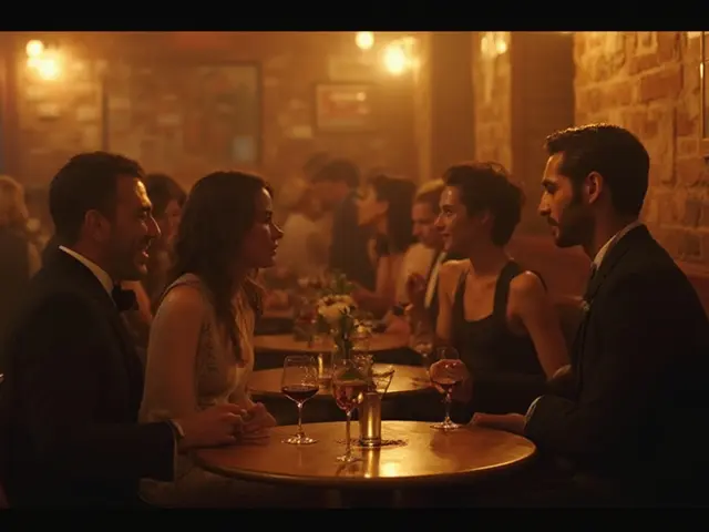 First Date Spots in Paris: Unforgettable Places for Genuine Connection