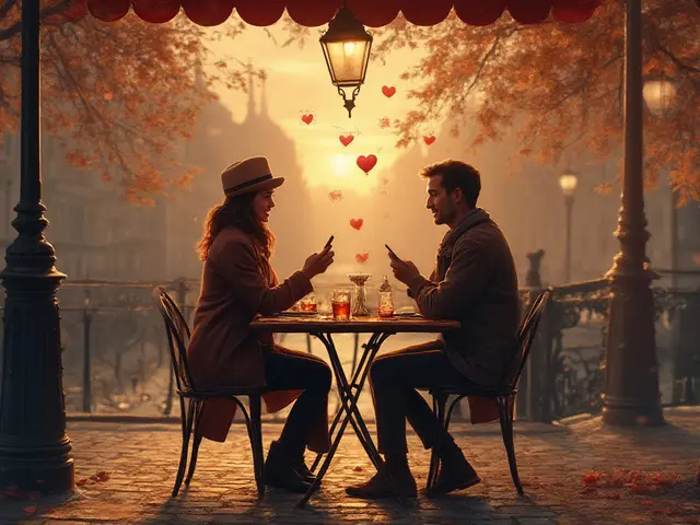 How Dating Apps in Paris Use Science and Algorithms to Find Love Matches